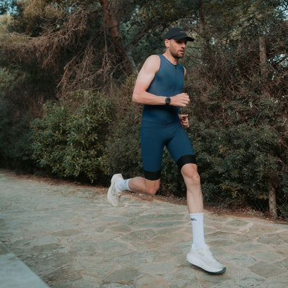 חליפת טריאתלון לגברים Sailfish Men's Trisuit Perform 1