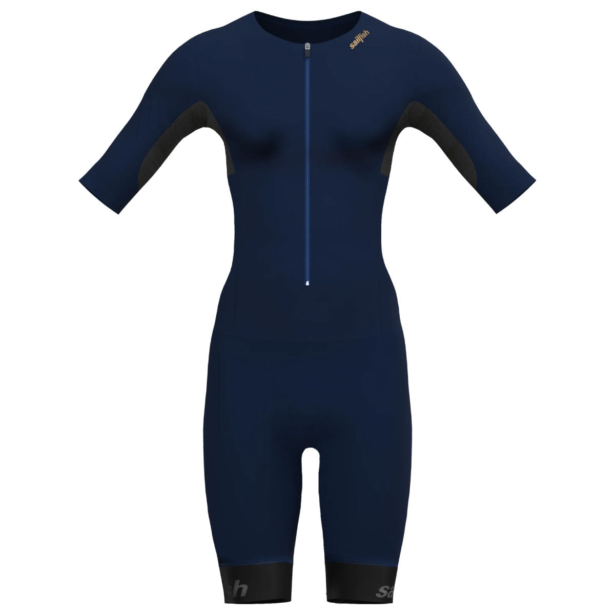  חליפת טריאתלון לנשים Sailfish women Aerosuit Perform 2