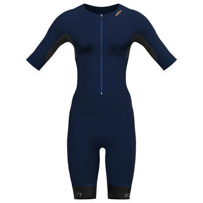  חליפת טריאתלון לנשים Sailfish women Aerosuit Perform 2