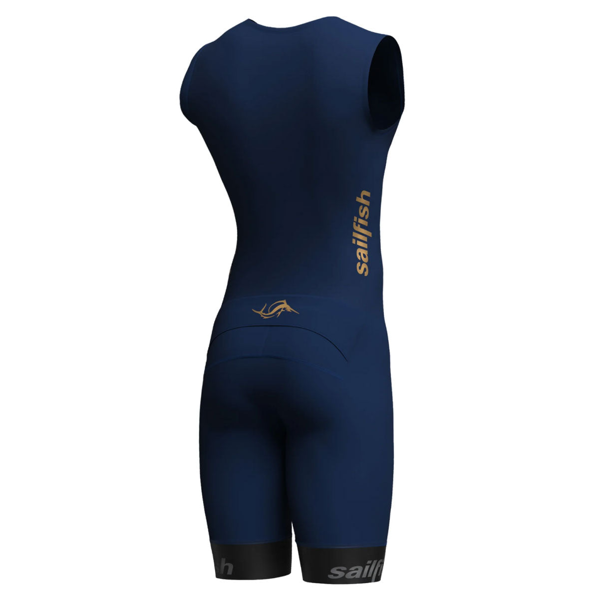 חליפת טריאתלון לנשים Sailfish Women's Trisuit Perform 1