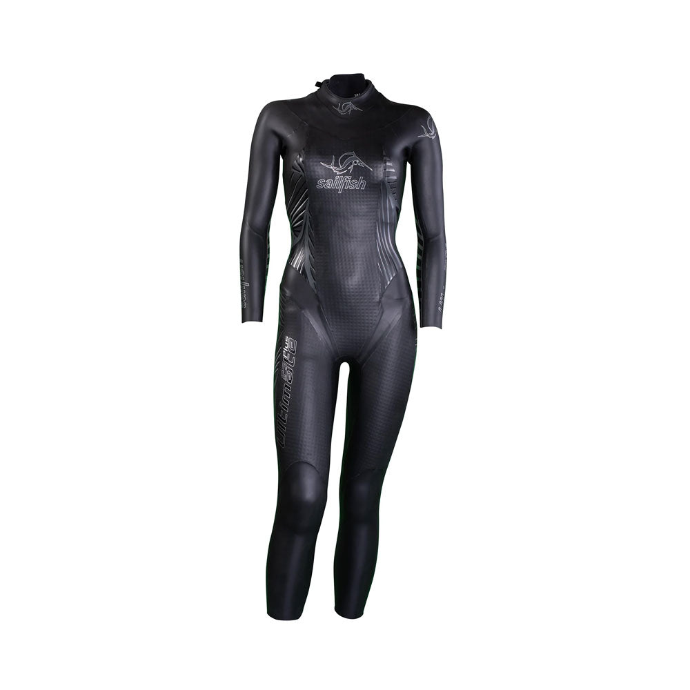 SAILFISH Ultimate IPS PLUS 3 Women חליפת שחייה וטריאתלון ארוכה לנשים