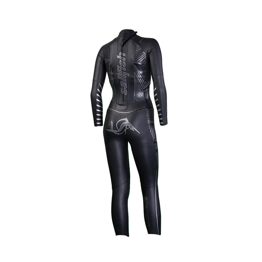 SAILFISH Ultimate IPS PLUS 3 Women חליפת שחייה וטריאתלון ארוכה לנשים