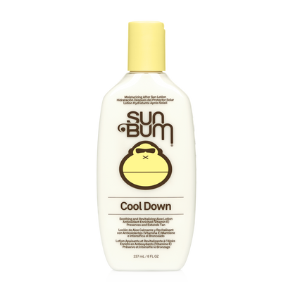 SUN BUM Cool Down After Sun Lotion קרם לחות