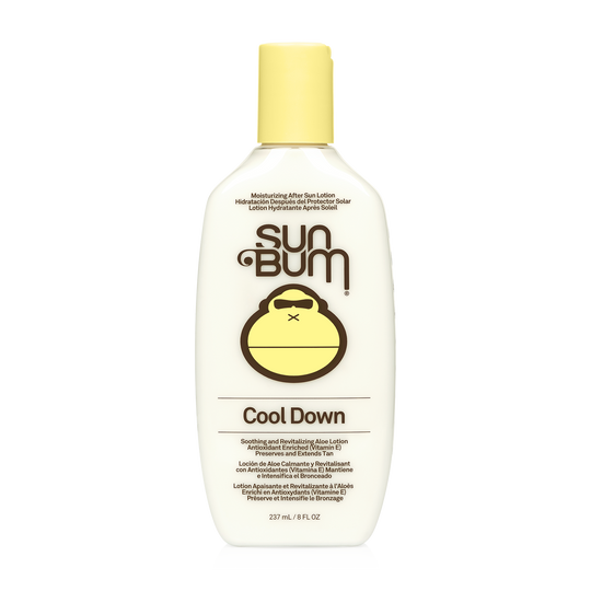 SUN BUM Cool Down After Sun Lotion קרם לחות