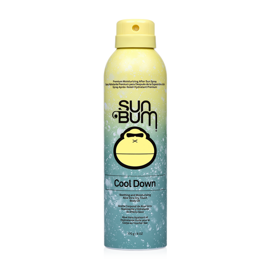 SUN BUM Cool Down After Sun Spray ספריי לחות
