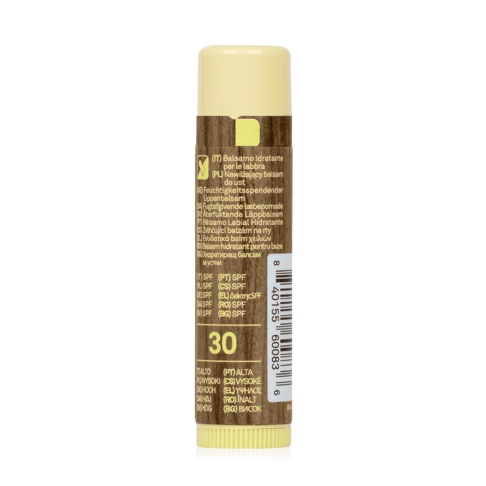 SUN BUN Original SPF 30 Sunscreen Lip Balm קרם הגנה שפתון