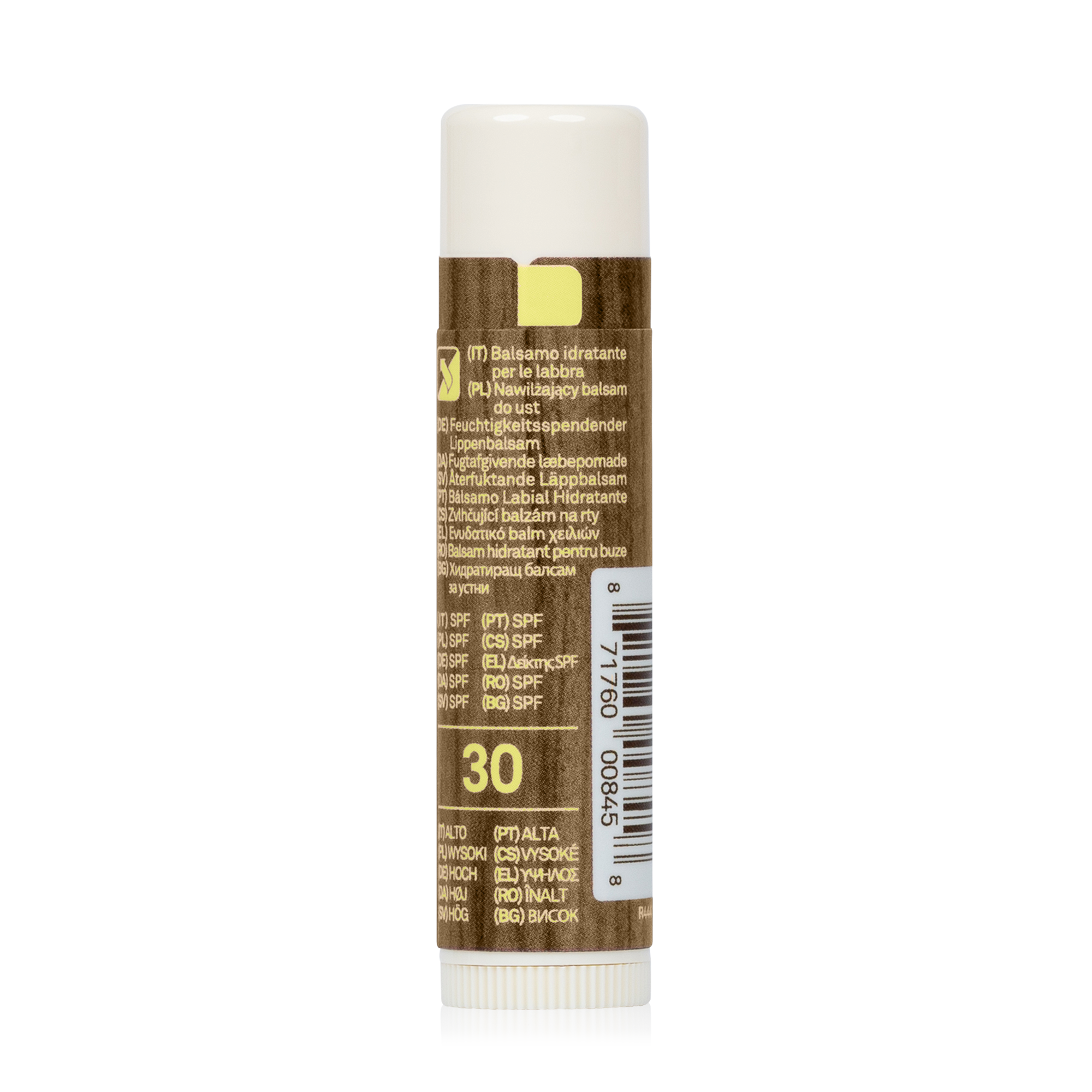 SUN BUN Original SPF 30 Sunscreen Lip Balm קרם הגנה שפתון