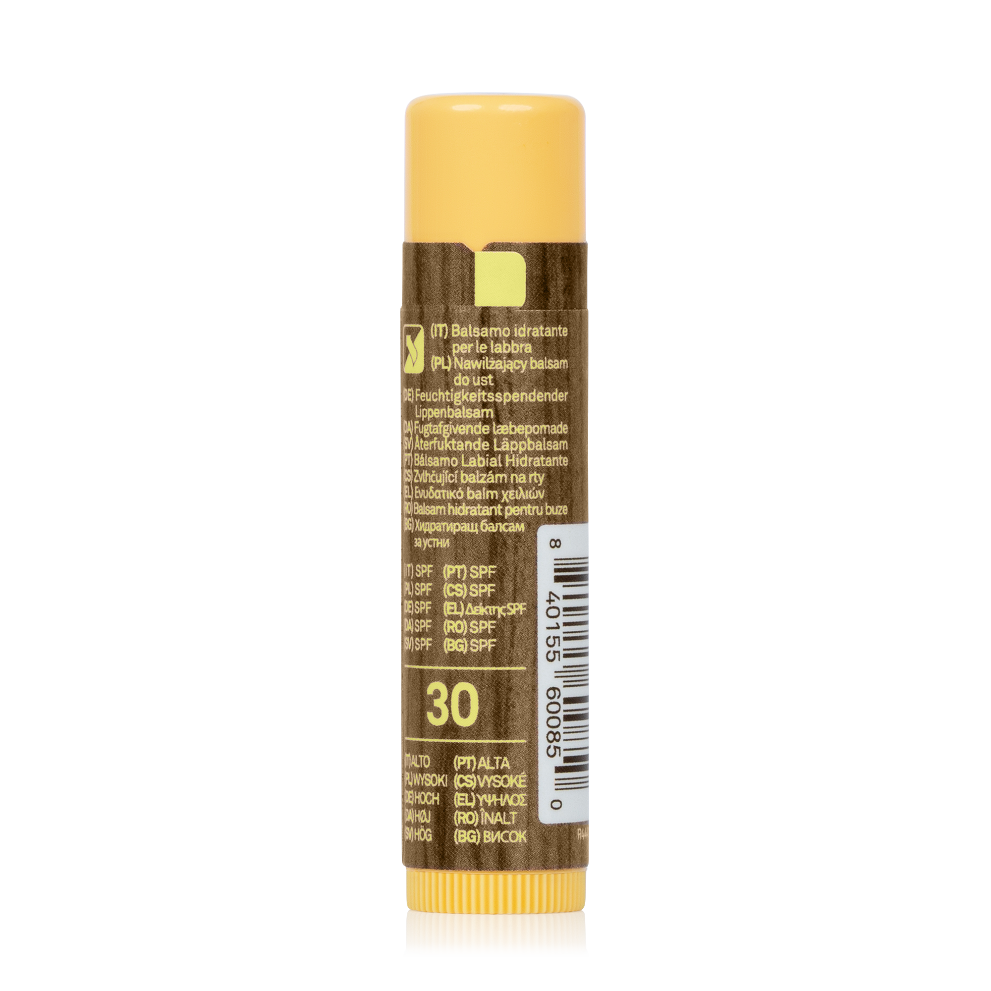SUN BUN Original SPF 30 Sunscreen Lip Balm קרם הגנה שפתון