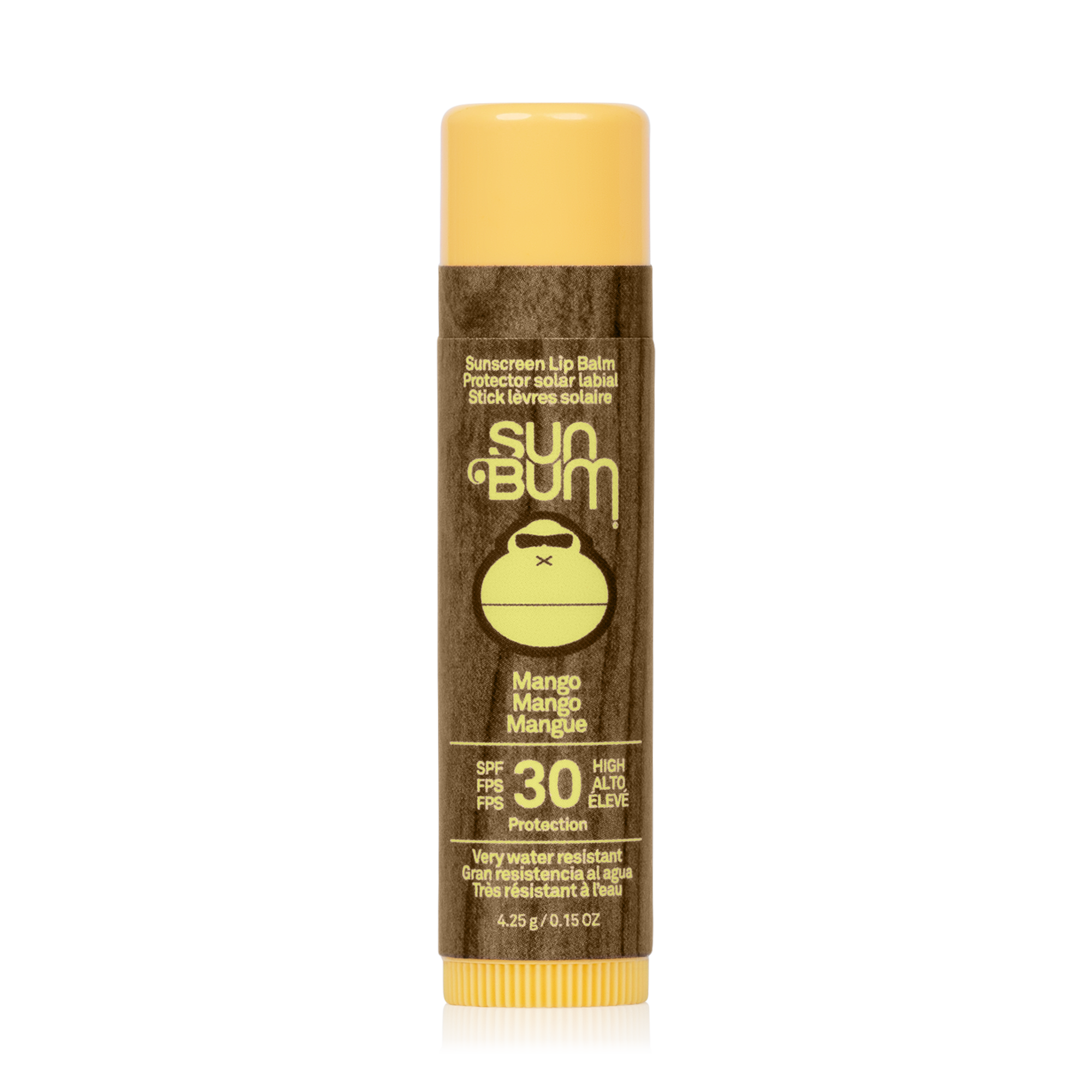 SUN BUN Original SPF 30 Sunscreen Lip Balm קרם הגנה שפתון