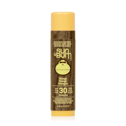 SUN BUN Original SPF 30 Sunscreen Lip Balm קרם הגנה שפתון
