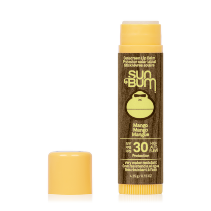 SUN BUN Original SPF 30 Sunscreen Lip Balm קרם הגנה שפתון