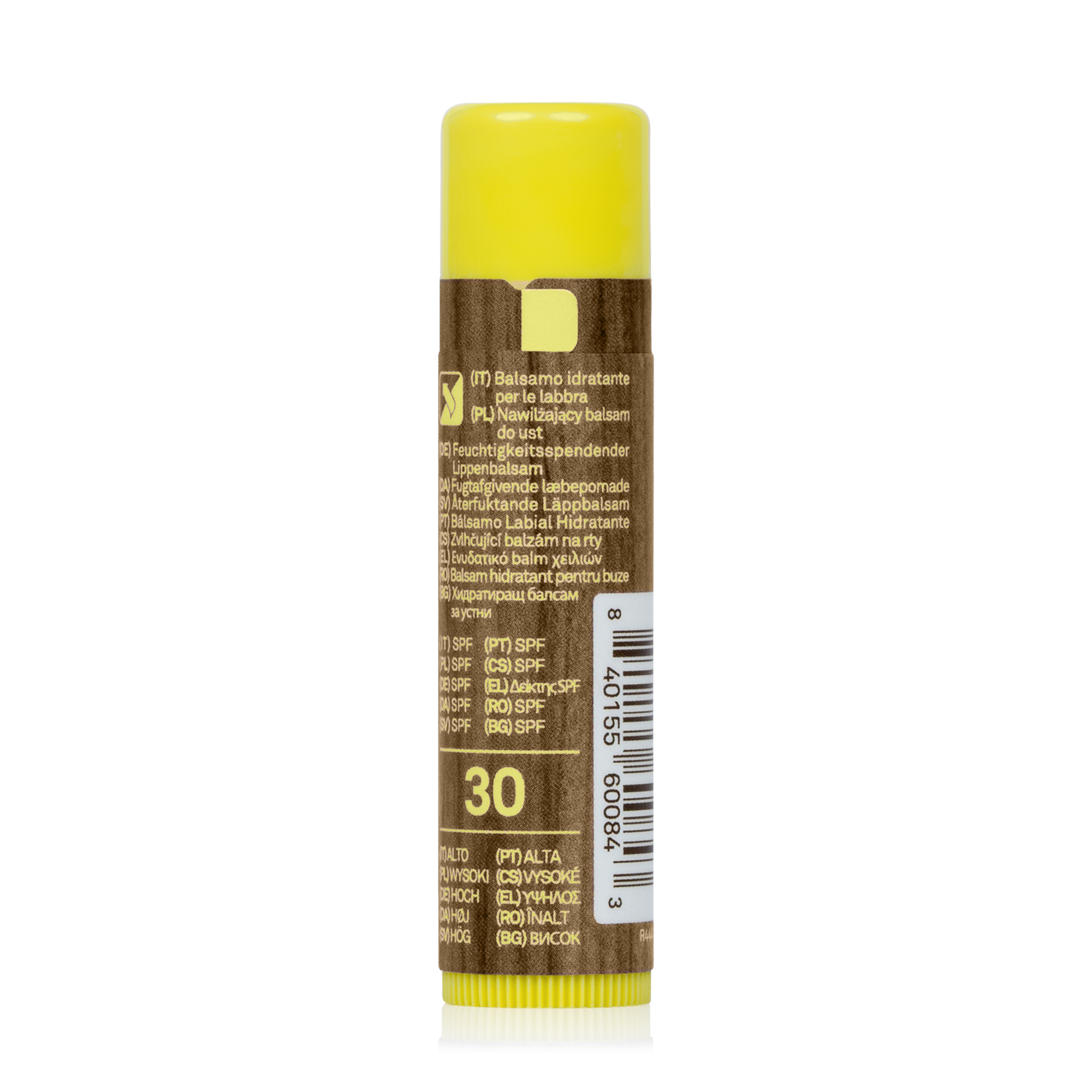 SUN BUN Original SPF 30 Sunscreen Lip Balm קרם הגנה שפתון