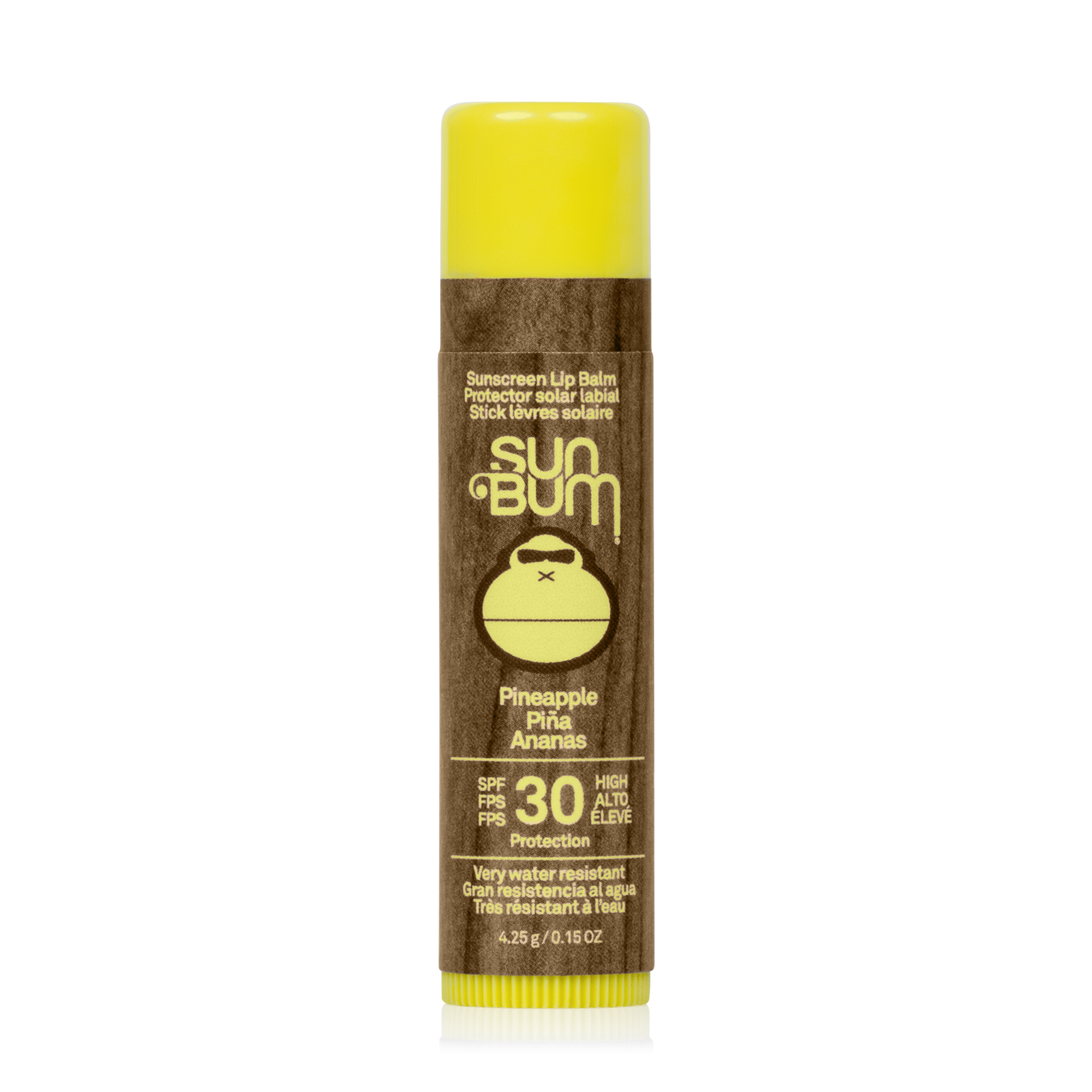 SUN BUN Original SPF 30 Sunscreen Lip Balm קרם הגנה שפתון