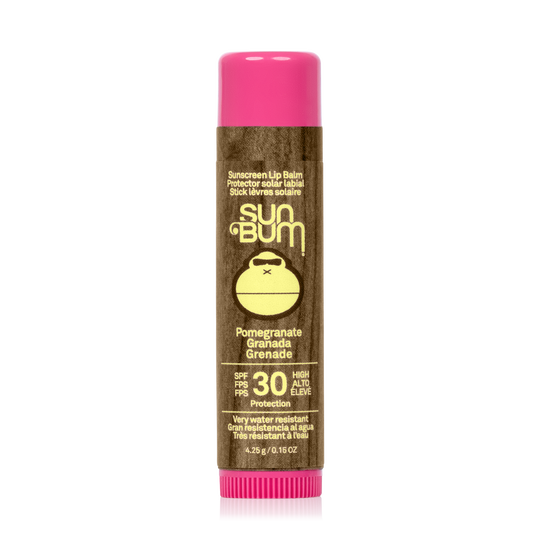 SUN BUN Original SPF 30 Sunscreen Lip Balm קרם הגנה שפתון