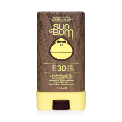 SUN BUN Original SPF 30 Sunscreen Face Stick קרם הגנה סטיק לפנים