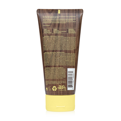 SUN BUN Original SPF 50/30 Sunscreen Lotion קרם הגנה