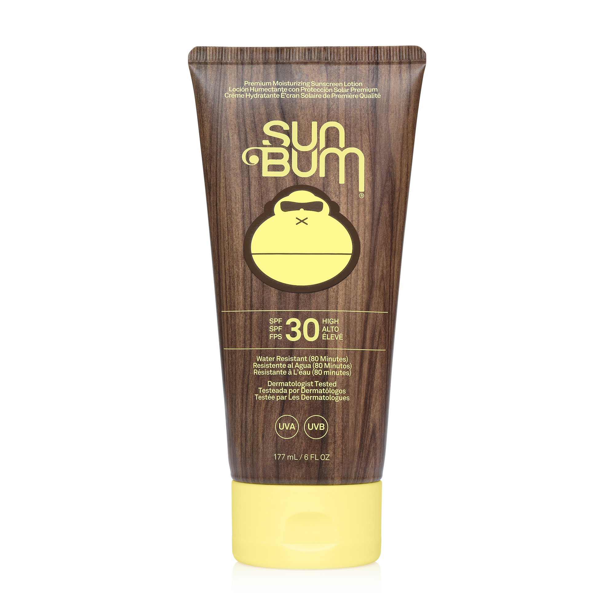 SUN BUN Original SPF 50/30 Sunscreen Lotion קרם הגנה
