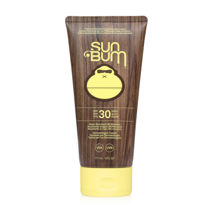 SUN BUN Original SPF 50/30 Sunscreen Lotion קרם הגנה