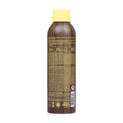 SUN BUN Original SPF 50/30 Sunscreen Spray קרם הגנה ספריי