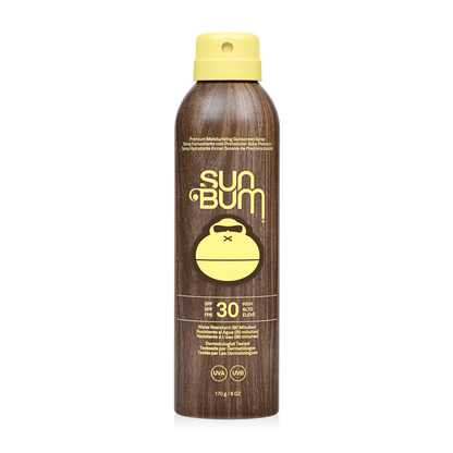 SUN BUN Original SPF 50/30 Sunscreen Spray קרם הגנה ספריי