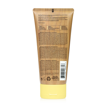 SUN BUN Original SPF 50/30 Sunscreen Lotion קרם הגנה