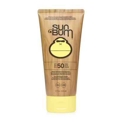 SUN BUN Original SPF 50/30 Sunscreen Lotion קרם הגנה