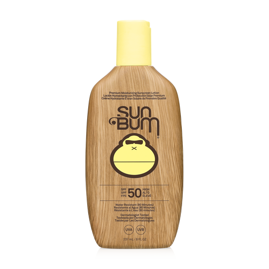 SUN BUN Original SPF 50/30 Sunscreen Lotion קרם הגנה