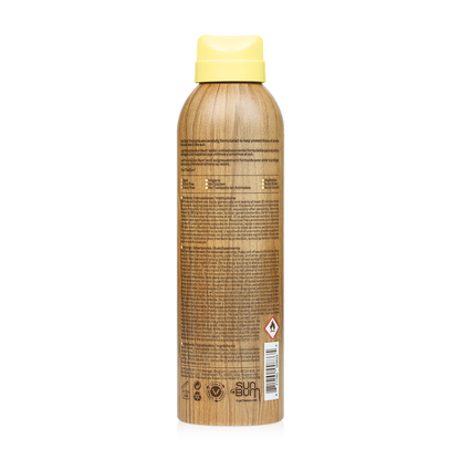SUN BUN Original SPF 50/30 Sunscreen Spray קרם הגנה ספריי