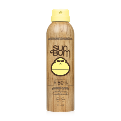 SUN BUN Original SPF 50/30 Sunscreen Spray קרם הגנה ספריי
