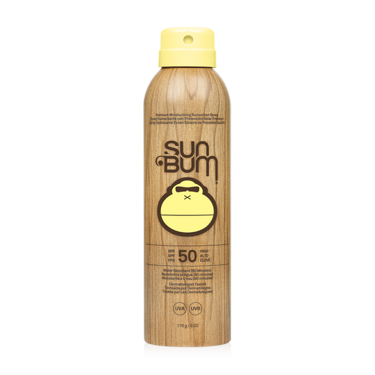 SUN BUN Original SPF 50/30 Sunscreen Spray קרם הגנה ספריי