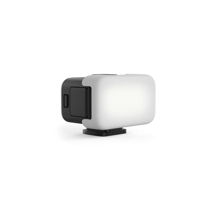 GOPRO Light Mod 2 תאורה למצלמות גו פרו - דוגית