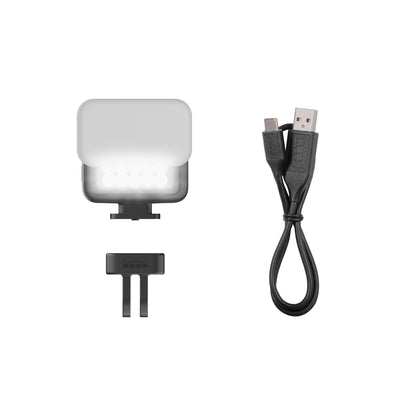 GOPRO Light Mod 2 תאורה למצלמות גו פרו - דוגית