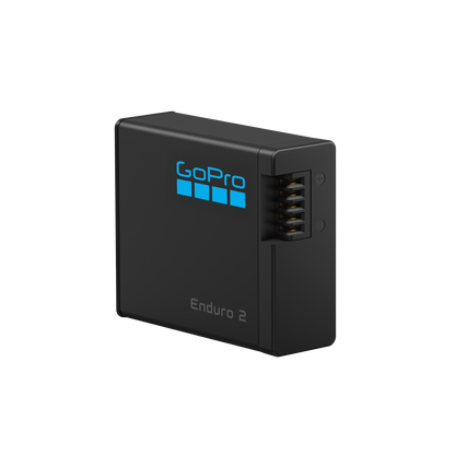 GOPRO Enduro 2 Battery for HERO 13 Black / MISSION 1 סוללת אנדורו 2 למצלמות גופרו