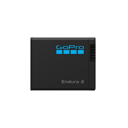GOPRO Enduro 2 Battery for HERO 13 Black / MISSION 1 סוללת אנדורו 2 למצלמות גופרו