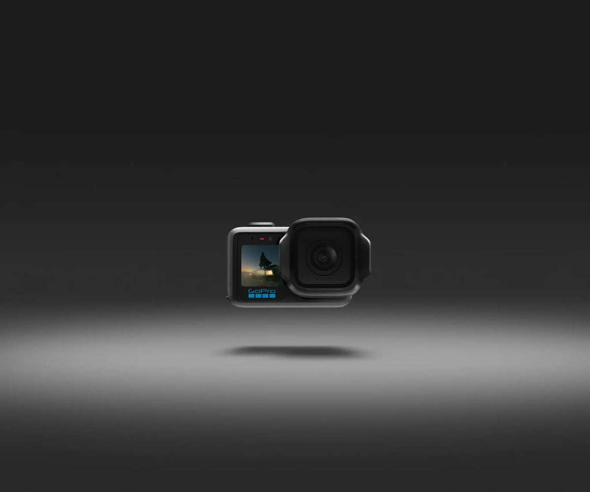 GoPro Mission 1 מצלמת אקסטרים ואקשן - דוגית