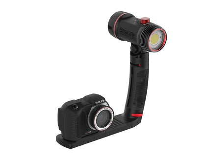 SEALIFE Micro 3.0 Pro 3000 Color Boost Set סט מצלמה ותאורה