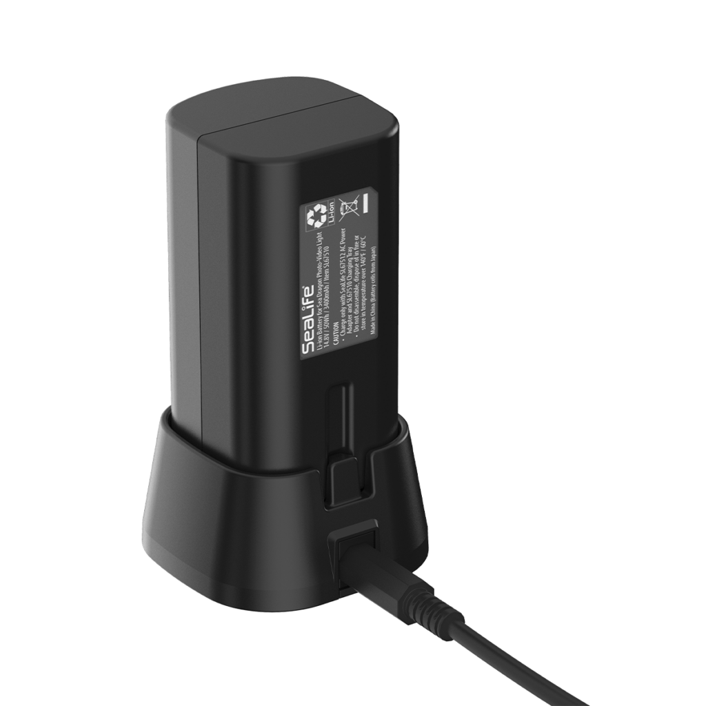 SEALIFE 14.8V 50Wh Li-ion Battery for Sea Dragon Photo/Video Lights סוללה נטענת - דוגית
