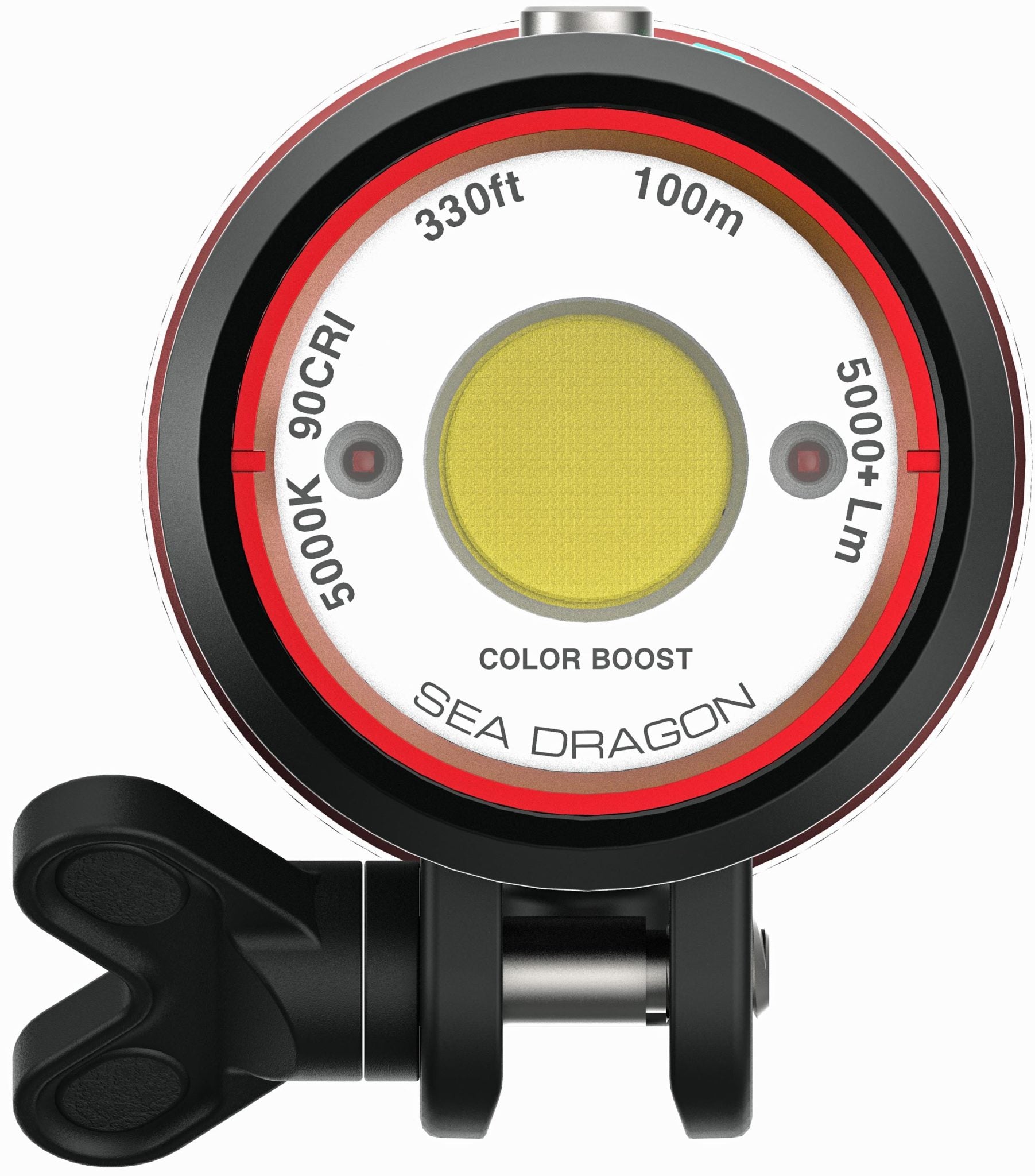 SEA LIFE Sea Dragon 5000+ With Color Boost SL680 מבזק עם אופציית בוסט