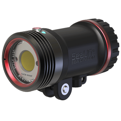 SEA LIFE Sea Dragon 5000+ With Color Boost SL680 מבזק עם אופציית בוסט