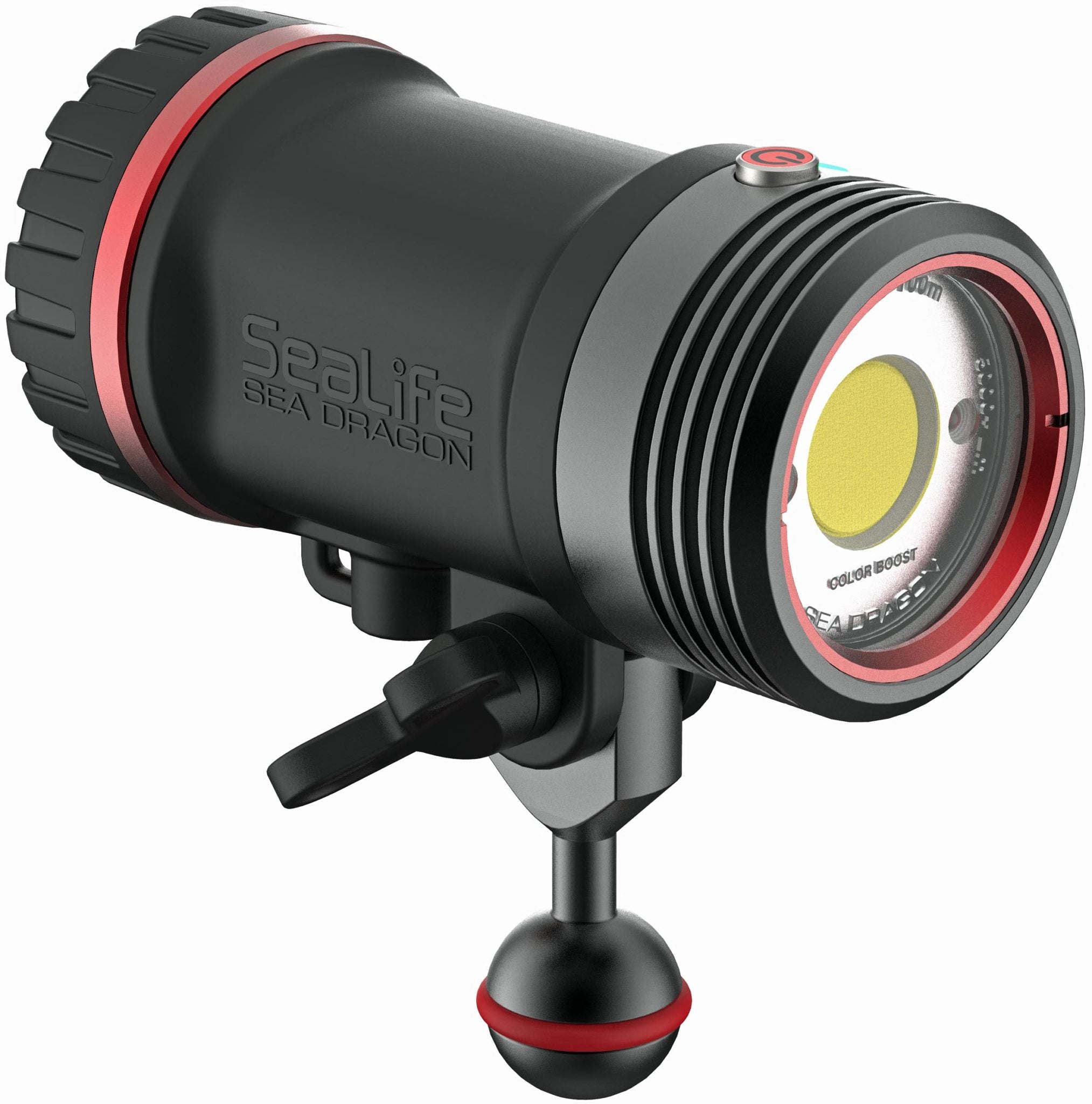 SEA LIFE Sea Dragon 5000+ With Color Boost SL680 מבזק עם אופציית בוסט