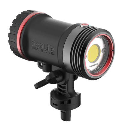 SEA LIFE Sea Dragon 5000+ With Color Boost SL680 מבזק עם אופציית בוסט