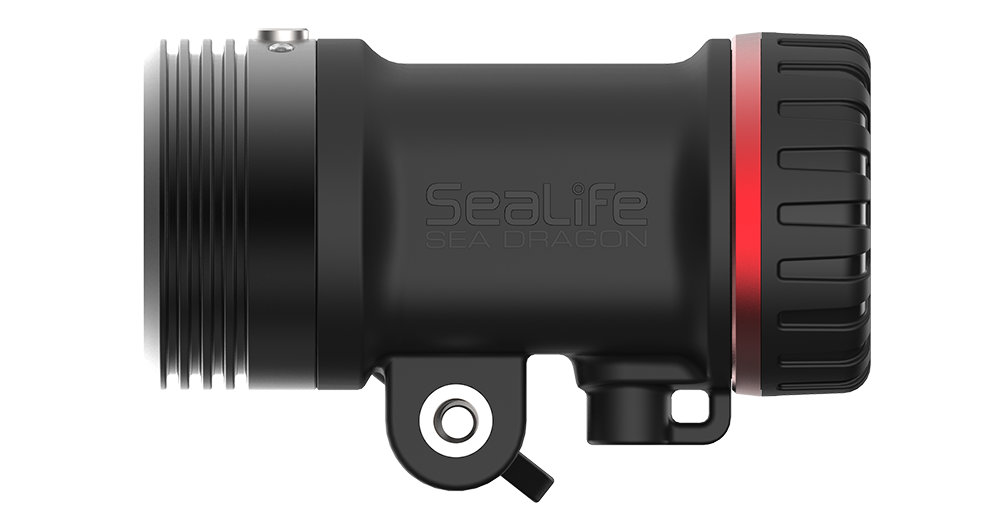 SEA LIFE Sea Dragon 5000+ With Color Boost מבזק עם אופציית בוסט