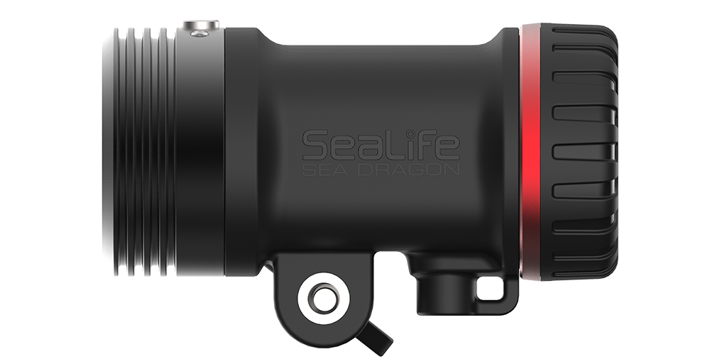 SEA LIFE Sea Dragon 5000+ With Color Boost SL680 מבזק עם אופציית בוסט