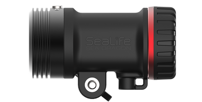 SEA LIFE Sea Dragon 5000+ With Color Boost SL680 מבזק עם אופציית בוסט