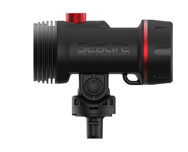 SEA LIFE Sea Dragon 3000F Color Boost Head SL681 תאורה לוידאו ותמונה