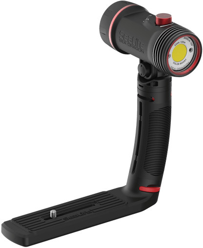 SEA LIFE Sea Dragon 3000F Color Boost Head SL681 תאורה לוידאו ותמונה