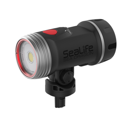 SEA LIFE Sea Dragon 2300F Photo-Video Light SL682 תאורה לוידאו ותמונה - דוגית