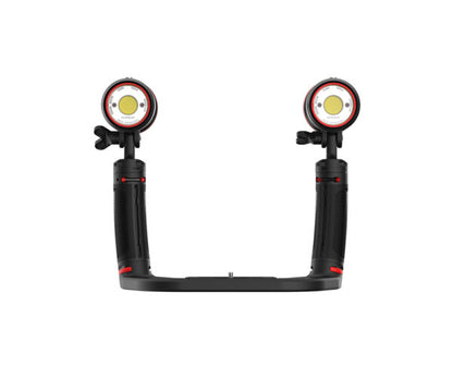 SeaLife Sea Dragon Duo 10K+ Color Boost Set סט תאורה - דוגית