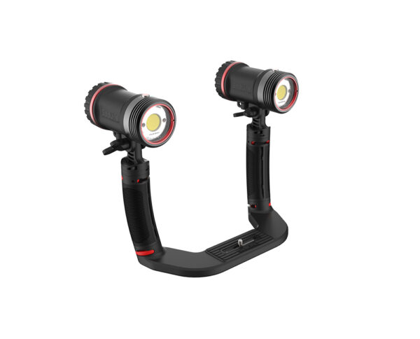 SeaLife Sea Dragon Duo 10K+ Color Boost Set סט תאורה - דוגית