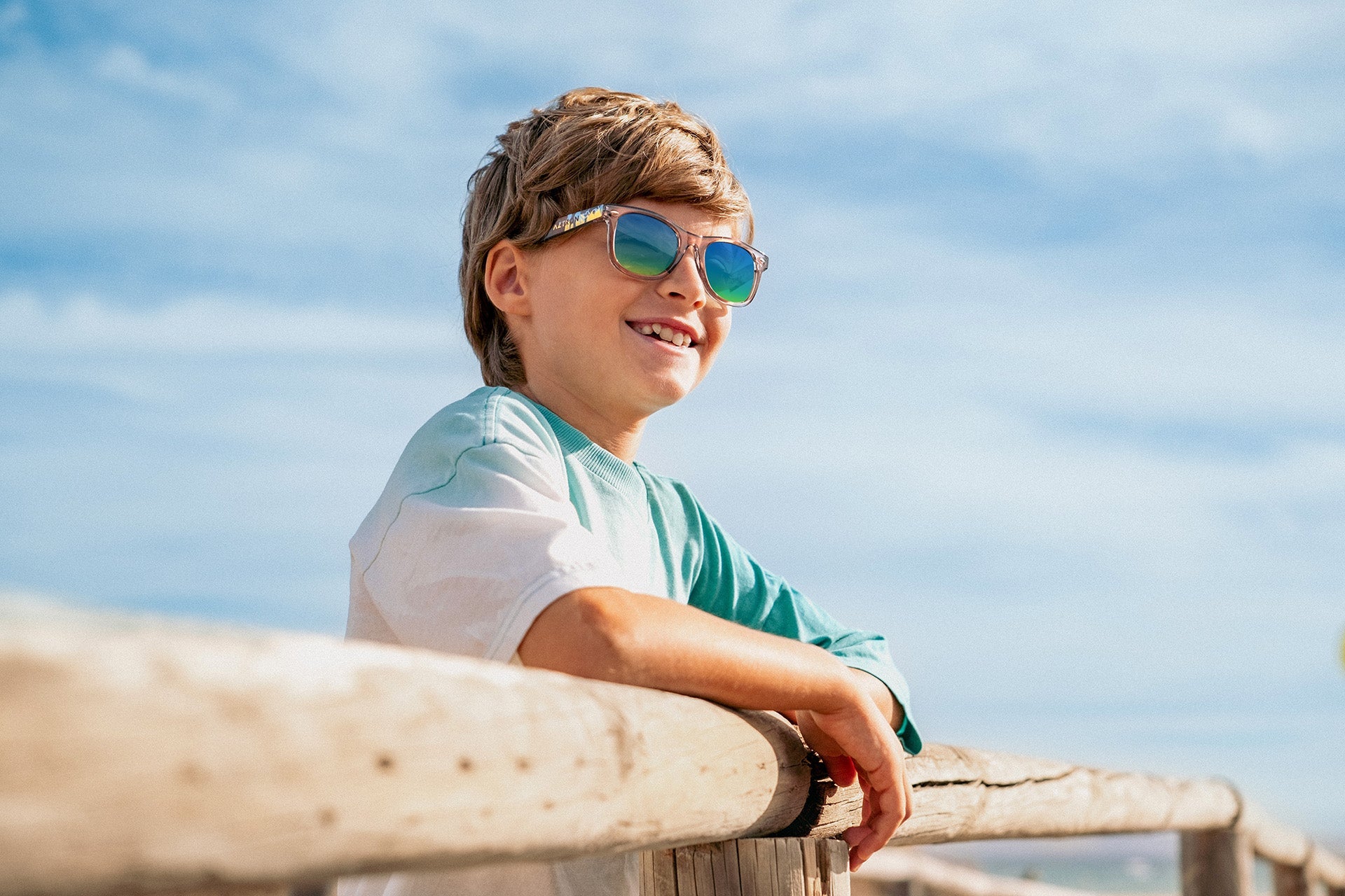 AZTRON SOLAR Kids Sunglasses משקפי שמש צפים במים